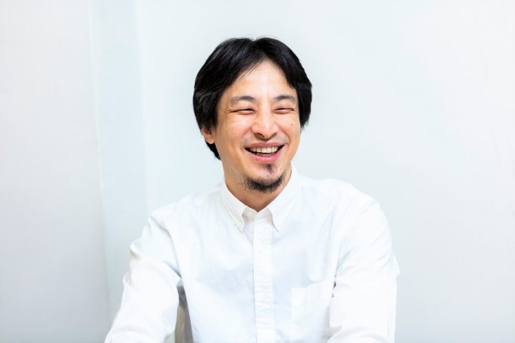 【論破王】ひろゆきが語る「賢い人はワイドショーなんて見ませんよ」