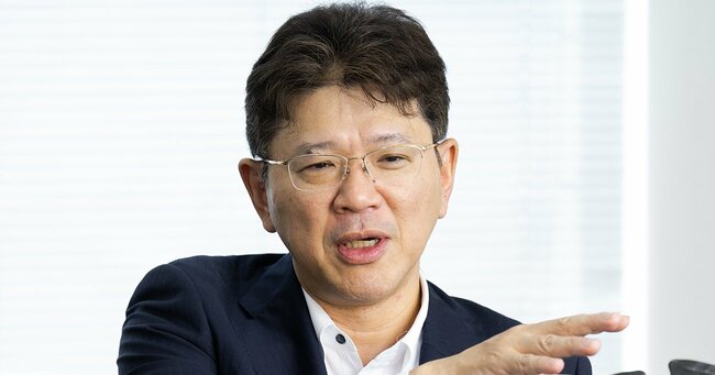 水野克己・クレディセゾン社長執行役員COO