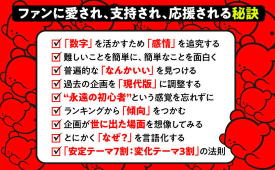 企画を分析して終わる人、次に“大化けさせる”人の決定的な違い