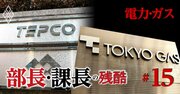【人気特集】東京電力vs東京ガスで部長・課長の年収対決!“裏ボス”JERAも急上昇、主要150社「年収推移」早見表を大公開