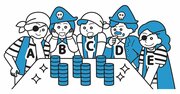 「小5の娘が興味を持ち、家族みんなで読んでます！」との声も。子供もどハマりしている異例のビジネス書で紹介されている問題『金貨の山分け』とは？