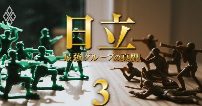 日立 最強グループの真贋＃3