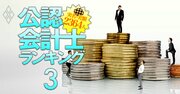 公認会計士の「年収・出世・キャリア」を大解剖！監査法人以上の“高年収＆やりがい大”の職場とは？