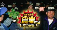 デンソー提案の「農産物流通のDX」が拒否され卸売市場が危機・野村アセットマネジメントなどが京都FG社長に杜撰な賛成票・日立と東芝が「世界2強」の有望医療機器とは?