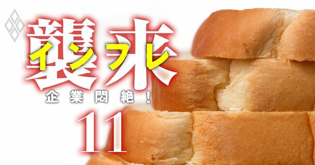 企業悶絶!インフレ襲来#11
